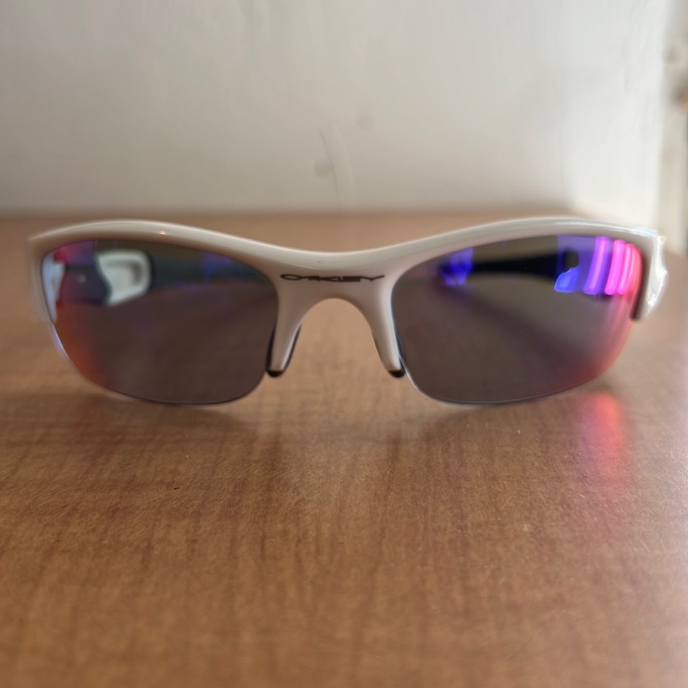 Youth Oakley Sunglasses for Softball or Baseball Junior Size